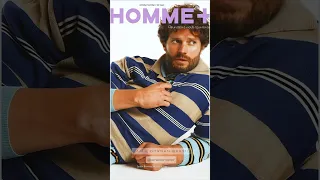 🆕 JAMIE DORNAN for ARENA HOMME+ MAGAZINE | Summer-Fall 2024 - OMG! 🥵🔥🍀