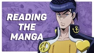 How to / "Should I Read the Manga" (Jojo's Bizarre Adventure) | Kaleb I.A.