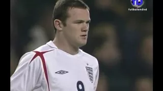 England v Argentina Friendly 2005 full match