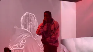 Trance — Travis Scott Front Row Cactus Jack Salt Lake City Concert 2/18/2023 Metro Boomin