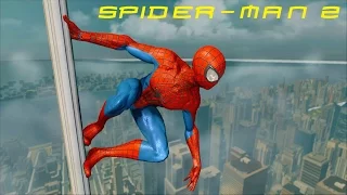 Spider-Man 2 - The Game [PC] - Полное Прохождение [HD/60FPS]