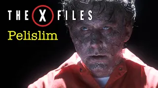 Un BESITO y te COMIÓ el ADIPOSO | #Pelislim Resumen de The X Files o Expedientes Secretos X