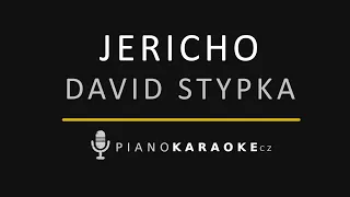 David Stypka - Jericho | Piano Karaoke Instrumental