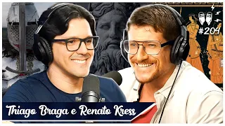 THIAGO BRAGA e RENATO KRESS - Flow #204