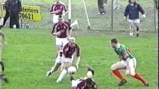 Ballina Stephenites vs Crossmolina Deel Rovers County Semi Final 2004