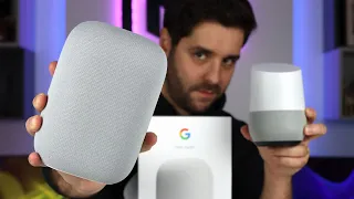 Google Nest Audio | O Google Home melhorado