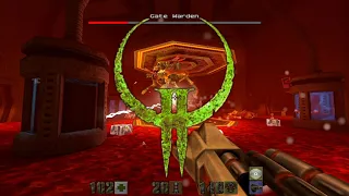 Quake 2 Enhanced Edition New Campaign Call Of The Machine!!!