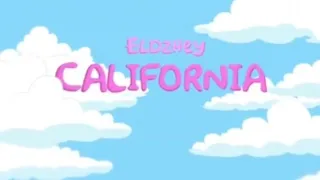 ELDZHEY CALIFORNIA (Элджей) бурундуки