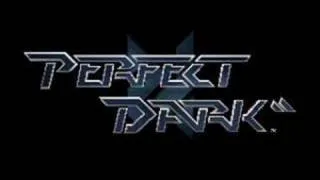 Perfect Dark: Datadyne Central Extraction