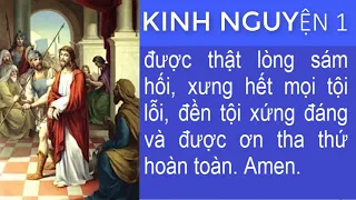 (VERSION 2) 15 KINH NGUYỆN CHÚA MẠC KHẢI CHO THÁNH NỮ BRIGITTA