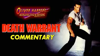 Death Warrant Commentary (Podcast Special)