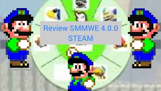 Review De la 4.0.0 de smmwe desde steam Jimmy Play Pro