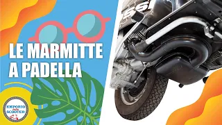 Le Marmitte a PADELLA per Vespa, come vanno? CONFRONTO