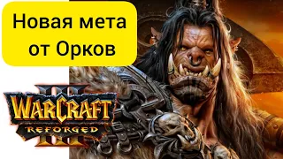 Новая мета от Орков‼️ Hitman (Orc) vs Fortitude (Ud) Warcraft 3 Reforged