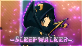 SLEEPWALKER | The eminence in shadow [edit/amv] 4k!