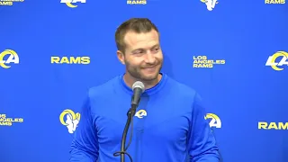 Rams vs. Cardinals Post-Game Press Conferences After Win