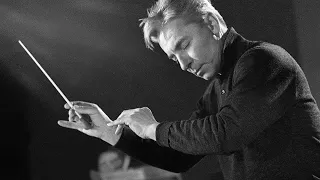 Antonín Dvořák - Symphony No. 9 in E minor, op. 95 “From the New World” - Karajan