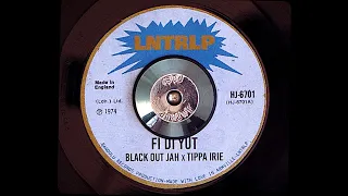 L'ENTOURLOOP - Fi Di Yut ft. Blackout JA & Tippa Irie (Official Audio)