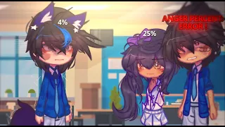 Anger Percentage Meme // Aphmau // Gacha Club Trend // (REPOST)