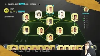 MY CUSTOM TACTICS + PLAYER INSTRUCTIONS! FIFA 20 Ultimate Team