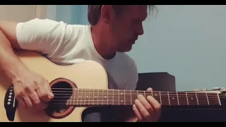 Personal Jesus - Depeche Mode  (acoustic guitar cover)