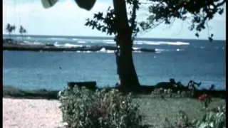 Nick Beck Vintage Surf Film "World Of Waves"