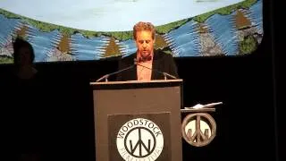 Woodstock Film Festival 2012: Jonathan Demme accepts Honorary Maverick Award