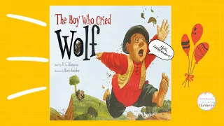 Read Aloud Books for kids l The Boy Who Cried Wolf Story l Kids Book Read Aloud for kids