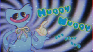 Poppy Playtime | 𝙷𝚞𝚐𝚐𝚢 𝚆𝚞𝚐𝚐𝚢 song | Get Your Hug | Full animation/Lyric video