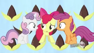 Babs Seed - MLP FiM - The CMC (song+lyrics)  [real HD]