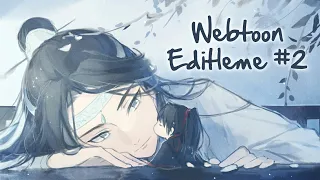 Webtoon Editleme #2