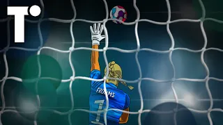 Goalkeeping in Women’s Football