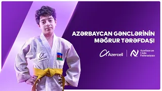 Azərbaycan Cüdo Federasiyası  “Azercell Telekom” ilə birgə sosial kampaniyaya start verir!
