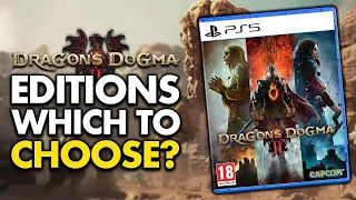 Dragon's Dogma 2: Standard vs Deluxe - Is It Worth The Price?