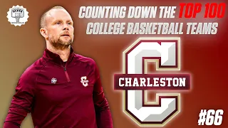 Counting Down the Top 100 Teams in College Basketball: #66 Charleston