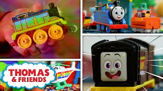 Watch Out Thomas! Kids Toy Collection! | Thomas & Friends™