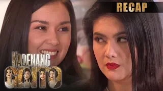 Romina and Daniela's showdown at the Seafood Expo | Kadenang Ginto Recap (With Eng Subs)