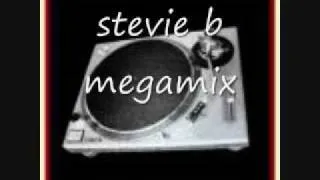 stevie b megamix