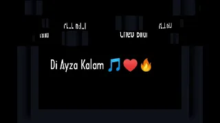 Cheb Bilal - Di Ayza Kalam 🎵♥️🔥#music #status