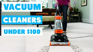 Top 10 Best Vacuum Cleaners Under $100 in 2024 | The Ultimate Countdown, Reviews & Best Picks!