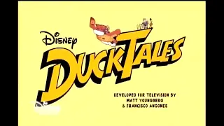 DuckTales (2017) - short Intro (chinese)