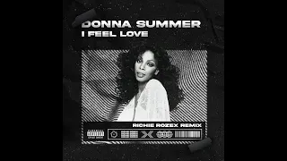 Donna Summer - I Feel Love (RICHIE ROZEX Remix)