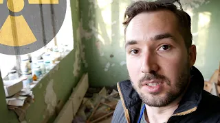 CZARNOBYL Prypeć, NIE UWIERZYCIE CO TAM ZNALEŹLIŚMY @PatrykPiatekVlog @izirender