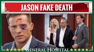 OMG - Jason Fake Death ABC General Hospital Spoilers