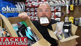 NEW Baits for APRIL - Tackle Warehouse Unboxing