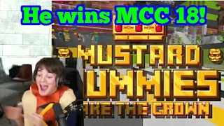 Tubbo Wins MCC 18! (Ft. Sapnap, SMajor & Sylvee)