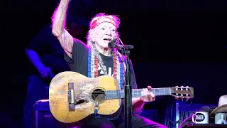 Willie Nelson (2022) - Always on my mind