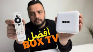 اقوى اجهزة البوكس تي في بسعر متوسط Mecool km2