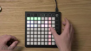 Novation Launchpad Mini MK3