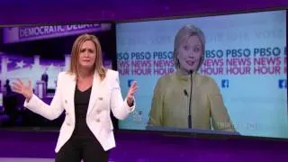 The Democratic Debate | Full Frontal with Samantha Bee | TBS